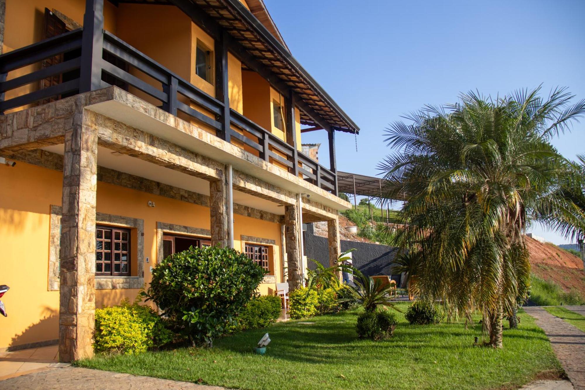 Pousada Recanto De Igarata Exterior photo
